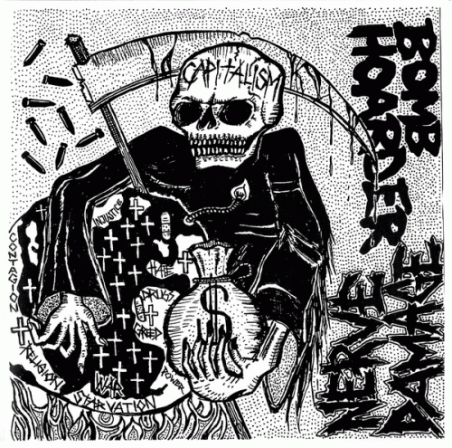 Bomb Hoarder : Nerve Damage - Bomb Hoarder